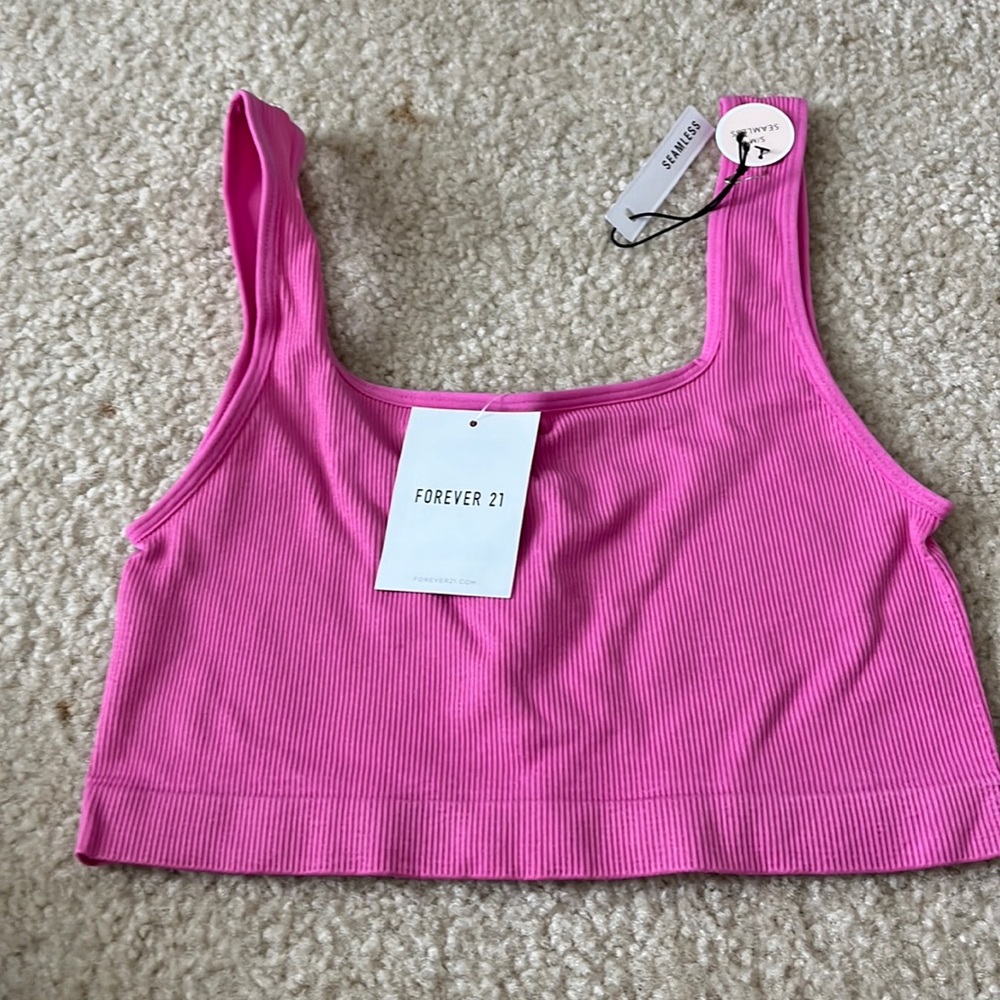 Forever 21 Seamless Bra